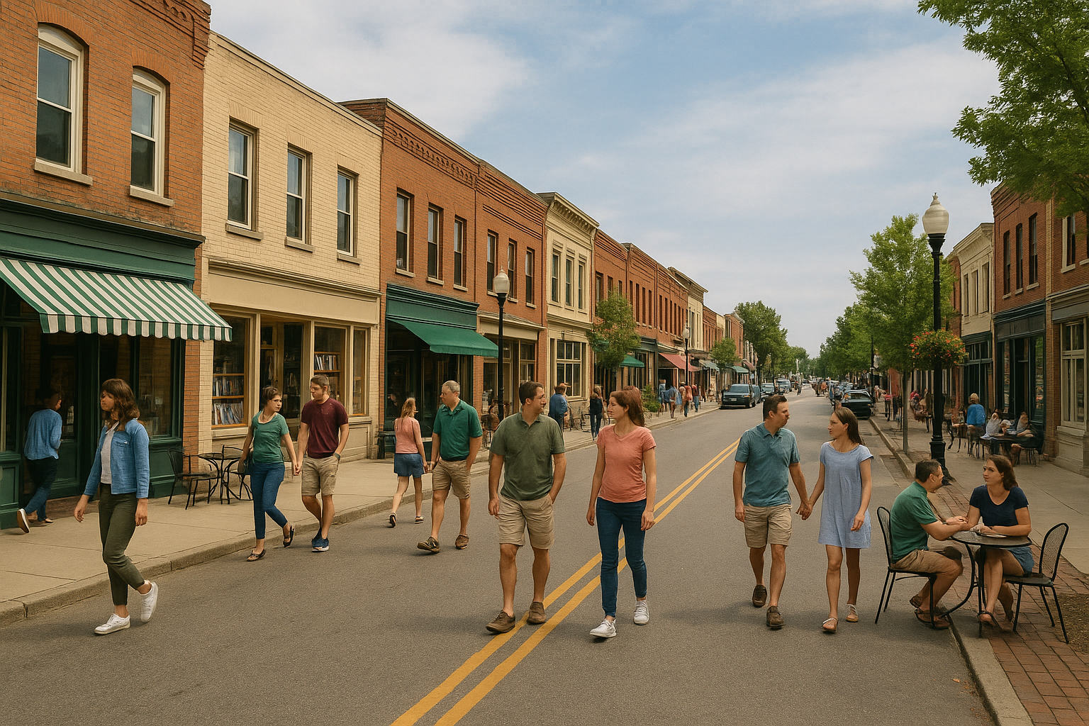Michael DeNardis Salon